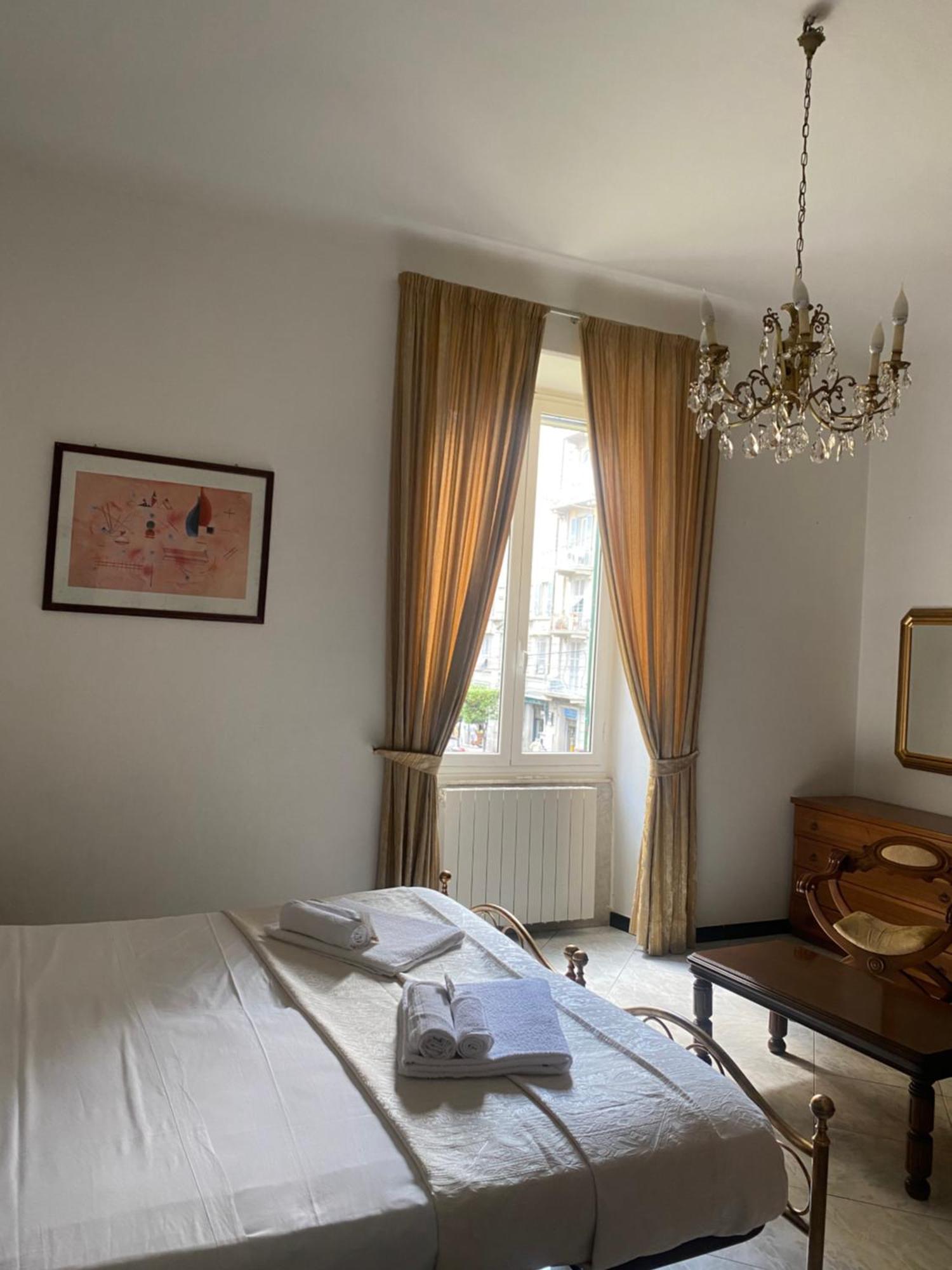 Maison Marisa Lejlighed La Spezia Eksteriør billede